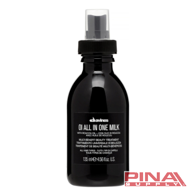 DAVINES OI ALL IN ONE MILK 135 ML.