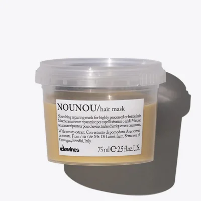 MASCARILLA DAVINES NOUNOU NOURISHIN 75 ML.
