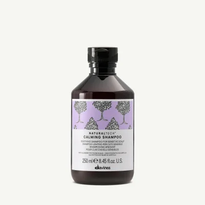 SHAMPOO DAVINES CALMING 100 ML