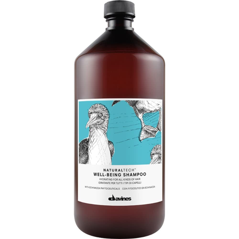 SHAMPOO DAVINES WELL BEING 1000ML