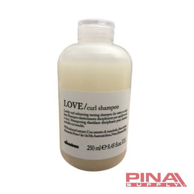 SHAMPOO DAVINES LOVE CURL 250 ML.