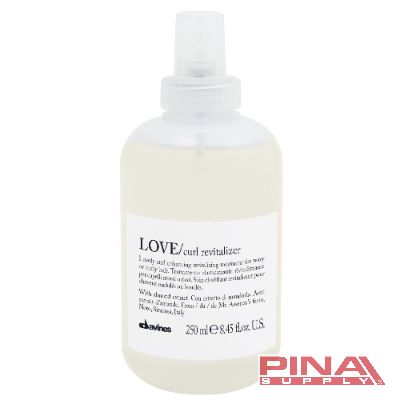 REVITALIZER DAVINES LOVE CURL 250 ML.