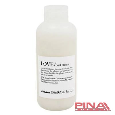 CREMA DAVINES LOVE CURL 150 ML.