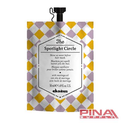 MASCARILLA DAVINES THE SPOTLIGHT CIRCLE 50 ML