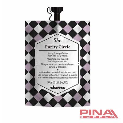 MASCARILLA DAVINES THE PURITY CIRCLE 50 ML.