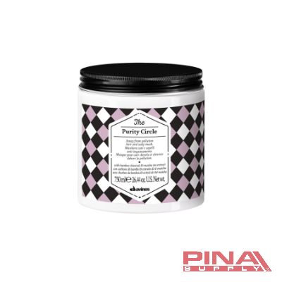 MASCARILLA DAVINES THE PURITY CIRCLE 750 ML.