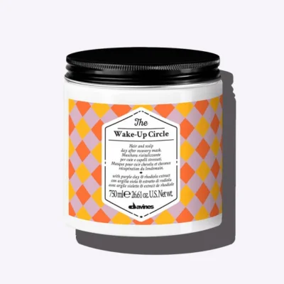 MASCARILLA DAVINES THE WAKE-UP CIRCLE 750 ML.
