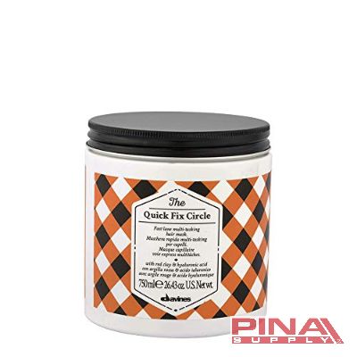 MASCARILLA DAVINES THE QUICK FIX CIRCLE 750 ML.