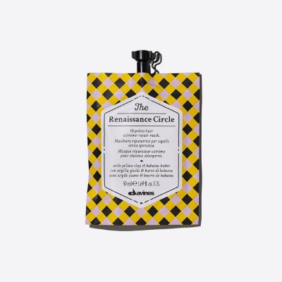 MASCARILLA DAVINES THE RENAISSANCE CIRCLE 50 ML.