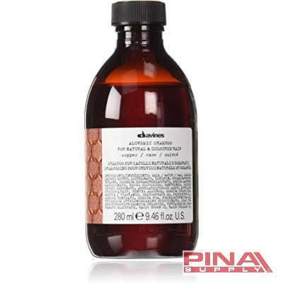 SHAMPOO DAVINES ALCHEMIC COPPER 280 ML