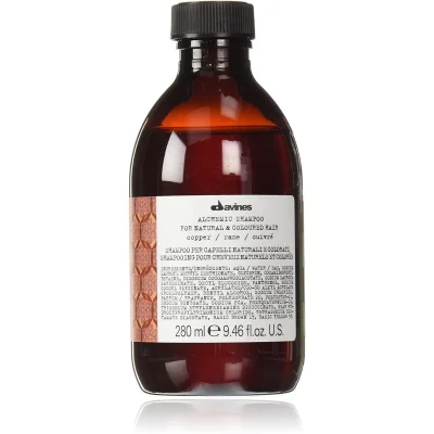 SHAMPOO DAVINES ALCHEMIC COPPER 280 ML