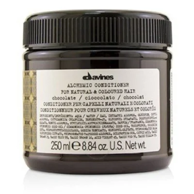 ACONDICIONADOR DAVINESS  ALCHEMIC  CHOCOLATE 250ML