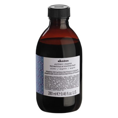 SHAMPOO DAVINES ALCHEMIC SILVER 280 ML.