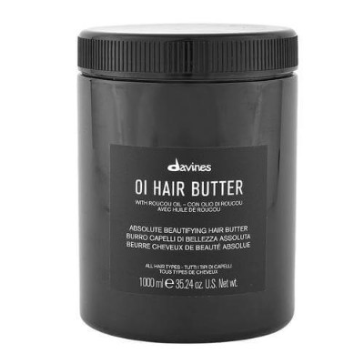 TRATAMIENTO DAVINES OIL HAIR BUTTER 1000 ML.