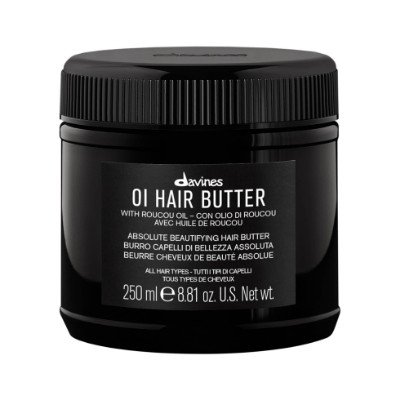 DAVINES HAIR BUTTER OI 250 ML.