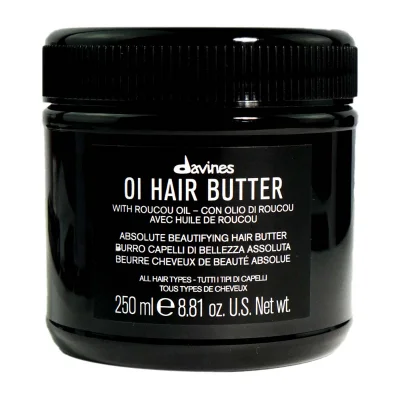 DAVINES HAIR BUTTER OI 250 ML.
