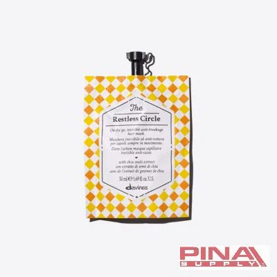 MASCARILLA DAVINES THE RESTLESS CIRLCLE 50 ML.