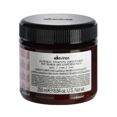 ACONDICIONADOR DAVINESS  ALCHEMIC PINK 250ML