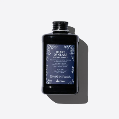 SHAMPOO DAVINES HEART OF GLASS 250 ML.