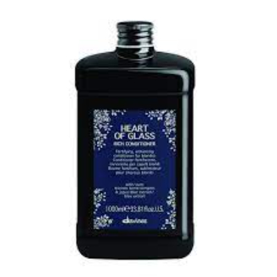 CONDITIONER DAVINES HEART OF GLASS 1000 ML.