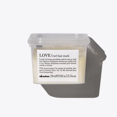 MASCARILLA DAVINES LOVE CURL 250 ML.