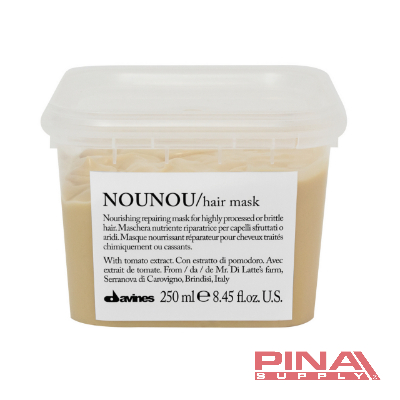 MASCARILLA DAVINES NOUNOU NOURISHING 250 ML.