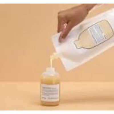 SHAMPOO DAVINES NOUNOU NOURISHING 5000 ML.