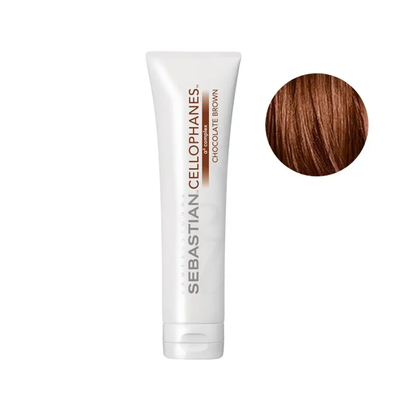 CELLOPHANE SEBASTIAN CHOCOLATE BROWM 300 ML.