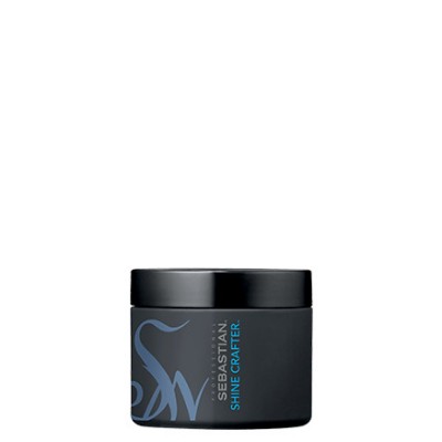 CREMA SEBASTIAN ESTILIZADORA SHINE CRAFTER WAX 50 ML.