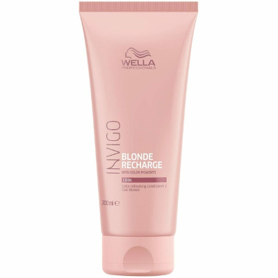 ACONDICIONADOR WELLA BLONDE RECHARGE 200 ML