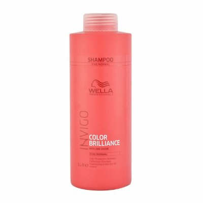 SHAMPOO WELLA COLOR BRILLIANCE 1000 ML