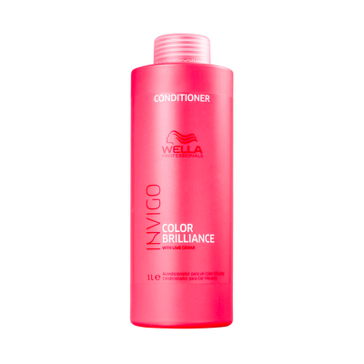 ACONDICIONADOR WELLA COLOR BRILLIANCE 1000 ML