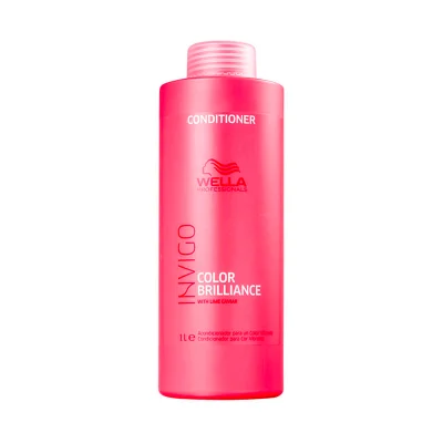 ACONDICIONADOR WELLA COLOR BRILLIANCE 1000 ML