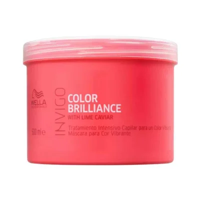 MASCARILLA WELLA COLOR BRILLIANCE 500  ML