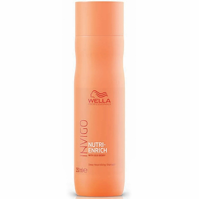 SHAMPOO WELLA NUTRI-ENRICH 250 ML