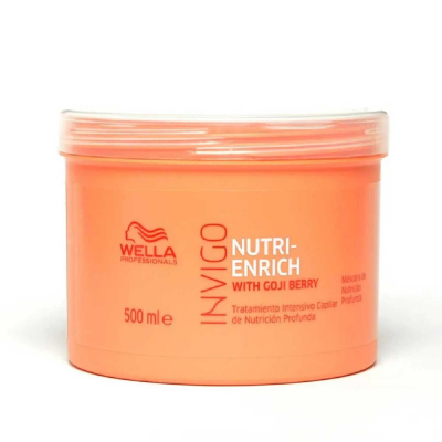 TRATAMIENTO WELLA NUTRI-ENRICH 500 ML