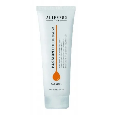 MASCARILLA ALTER EGO COLOR PASSION CARAMEL 250 ML.