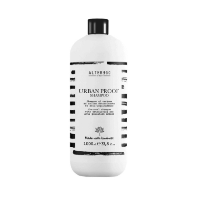 SHAMPOO ALTER EGO URBAN CARBON ACTIVADO 1000ML