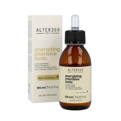 GOTERO ALTER EGO ENERGIZING INTENSIVE TONIC 125 ML.