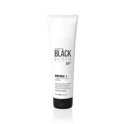 MASCARILLA INEBRYA BLACK PEPPER 250ML