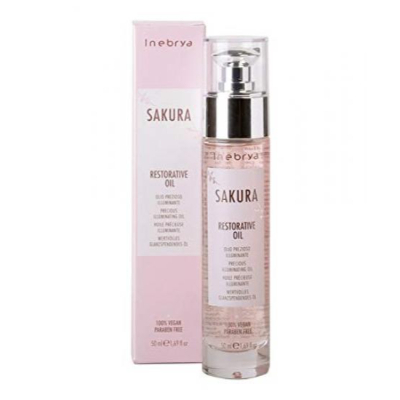 SERUM INEBRYA SAKURA RESTORATIVE OIL 50ML