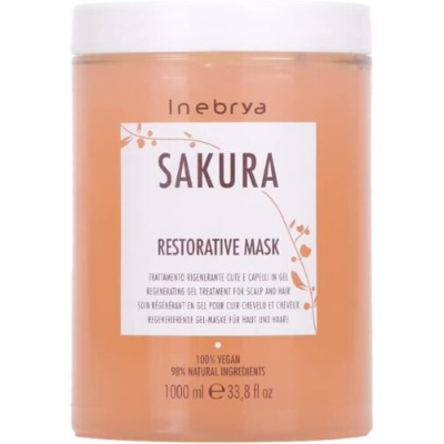 MASCARILLA INEBRYA SAKURA RESTORATIVE 1000ML