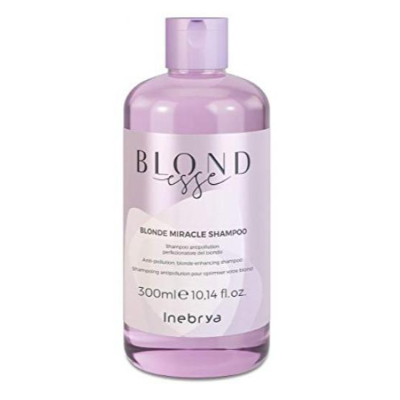 SHAMPOO INEBRYA MIRACLE BLONDESSE 300ML