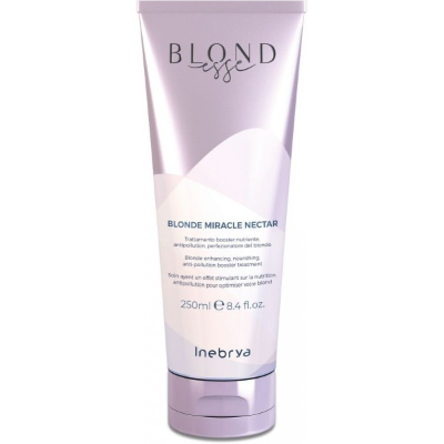 MASCARILLA INEBRYA MIRACLE BLONDESSE 250ML