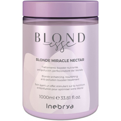 MASCARILLA INEBRYA MIRACLE BLONDESSE 1000ML