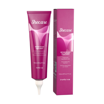 SCALP INEBRYA SHECARE REPAIR 150ML