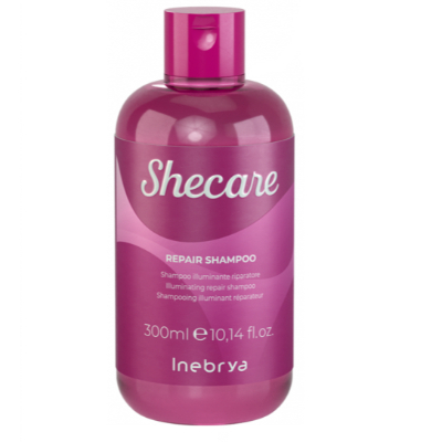 SHAMPOO INEBRYA SHECARE REPAIR 300ML