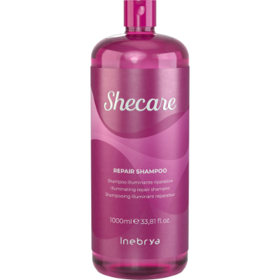 SHAMPOO INEBRYA SHECARE REPAIR 1000ML