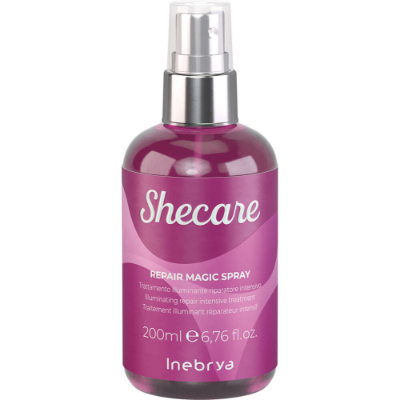 SPRAY INEBRYA SHECARE MAGIC REPAIR 200ML