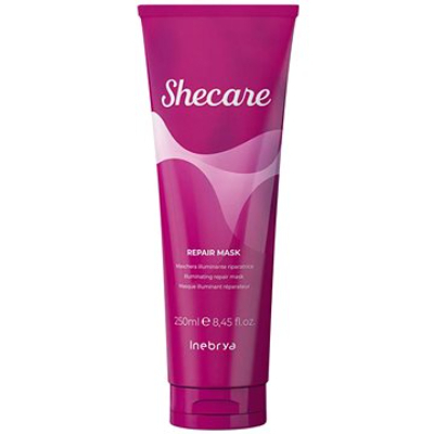 MASCARILLA INEBRYA SHECARE REPAIR 250ML